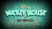 No Service   A Mickey Mouse Cartoon   Disney Shows