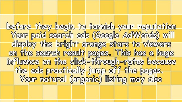 Google Reviews Don't Just Affect Your Online Reputation - Reviews ARE Your Online Reputation