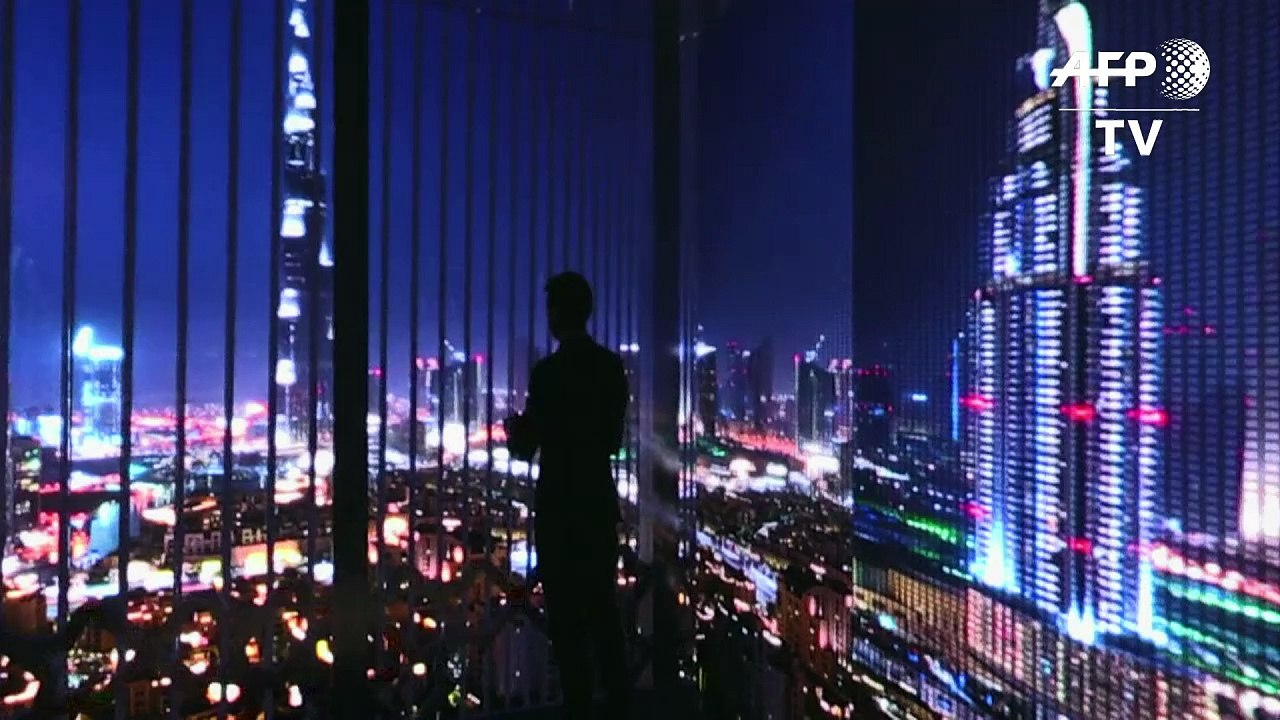 Neuer rekord-turm für dubai