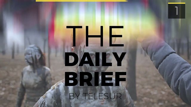 The Daily Brief: Presidential Vote Heads To The Second Round in Peru