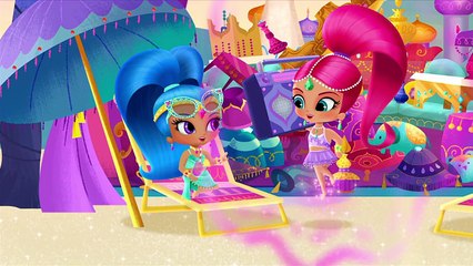 Shimmer & Shine | Découvre les nouveaux épisodes | NICKELODEON JUNIOR