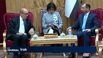 Irak: visite du ministre français de la Défense pour discuter de l'EI