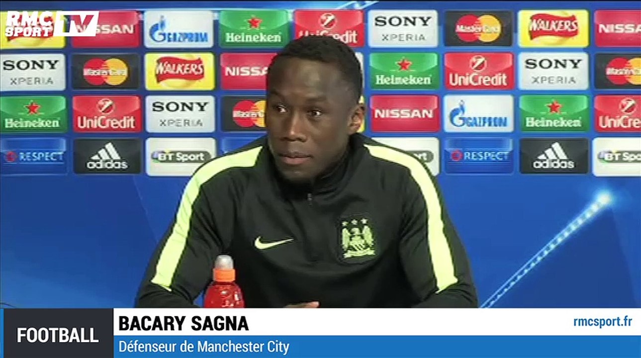 Man. City - PSG / Sagna : "On doit arrêter le PSG"