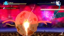 Naruto Shippuden Ultimate Ninja Storm 4 - Story Mode Walkthrough Pt.25 | Kaguya, Violent Goddess #2