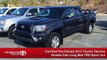Certified Pre-Owned 2013 Toyota Tacoma TRD Sport D. Cab Long Bed 4x4 at Falmouth Toyota, Bourne MA