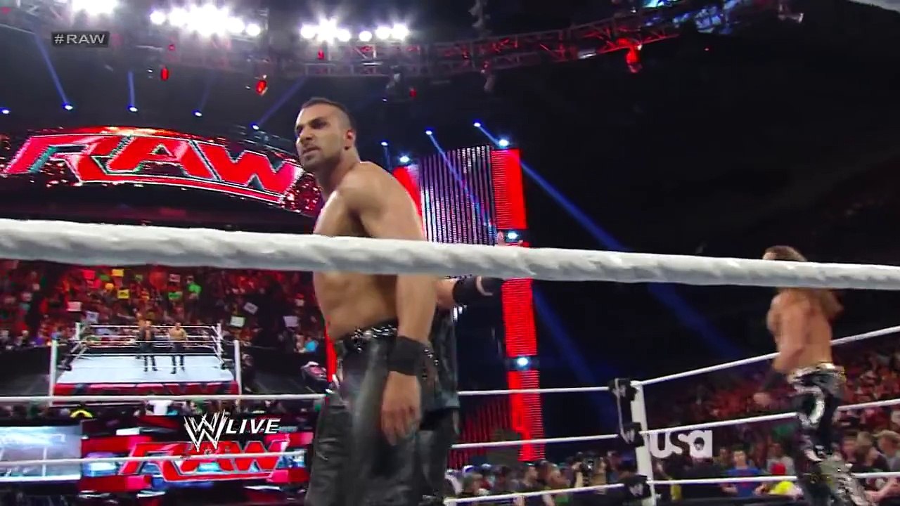 Brock Lesnar Attacks 3MB HD