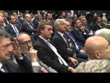 Verona - Intervento del Presidente Mattarella 50ª edizione di Vinitaly (10.04.16)