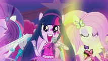 MLP: Equestria Girls - Rainbow Rocks - As Awesome As I Wanna Be Official Music Video