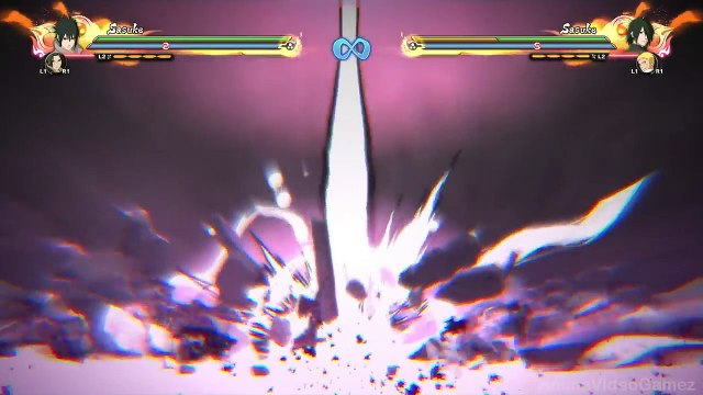 Naruto Shippuden Ultimate Ninja Storm 4: DLC#2 - All NEW Characters Team Ultimate Jutsus (60FPS)