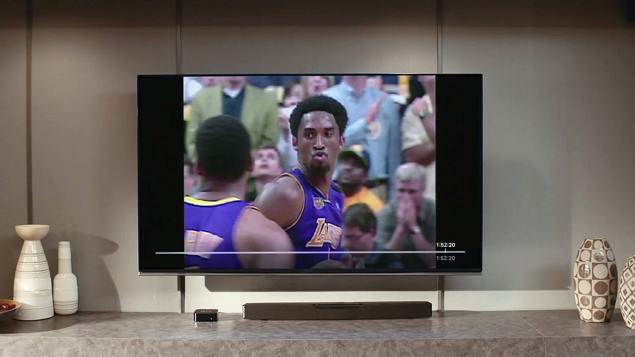 Quand Michael B Jordan se fout de Kobe Bryant