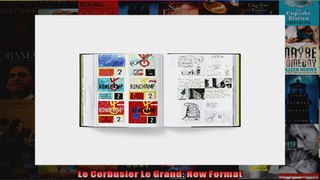 Read  Le Corbusier Le Grand New Format  Full EBook