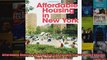 Read  Affordable Housing in New York The People Places and Policies That Transformed a City  Full EBook