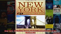 Read  New York 15 Walking Tours An Architectural Guide to the Metropolis  Full EBook