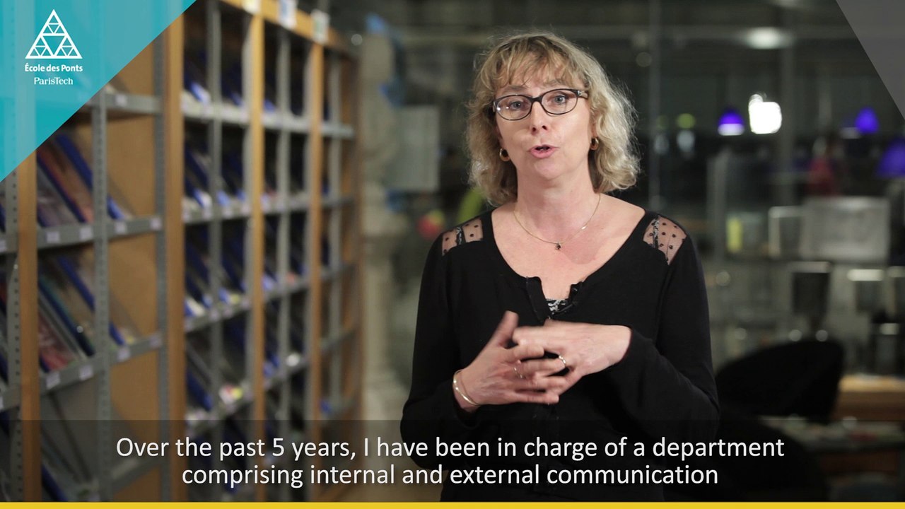 Isabelle DEBAISIEUX - MS IBE 2015
