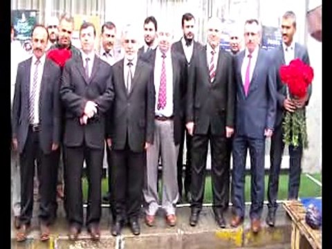 KUTLU DOGUM VE KARANFİL DAGITIMI HAZIR