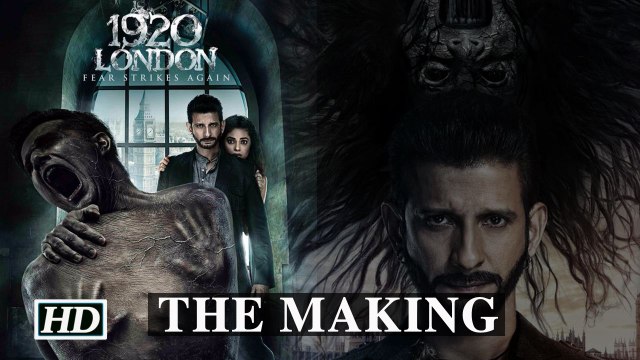 1920 London The Making Sharman Joshi Meera Chopra and Vishal Karwal Vikram Bhatt