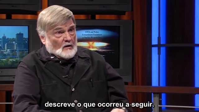 UFOs and Nukes: The Secret Link Revealed - Trailer Legendado