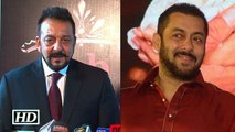 Sanjay Dutt Discloses Salmans Special Role In His Biopic Exclusive