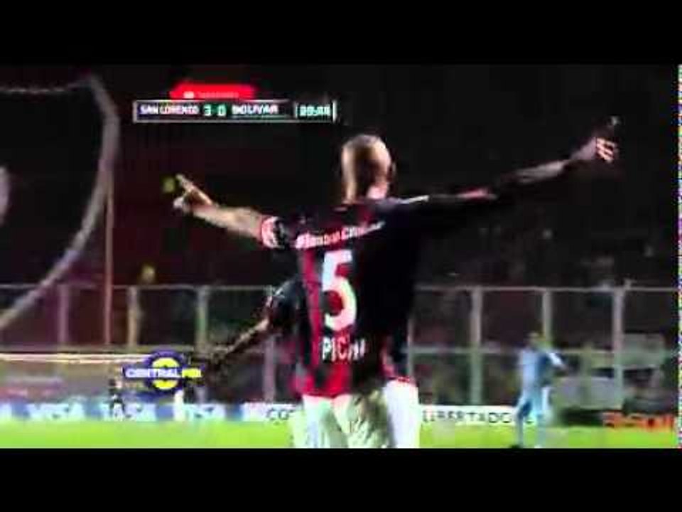 San Lorenzo a la final