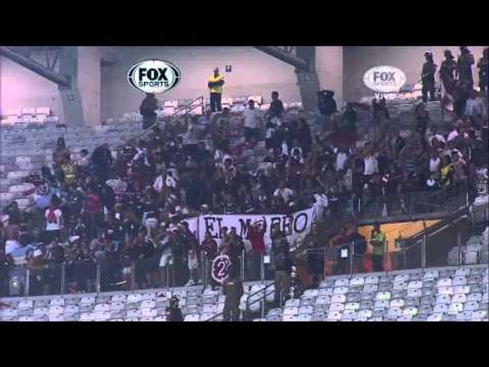 Ayala pone el empate