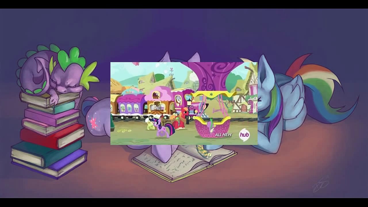 Blind Commentary My Little Pony Friendship is Magic Season 4 Episode 21