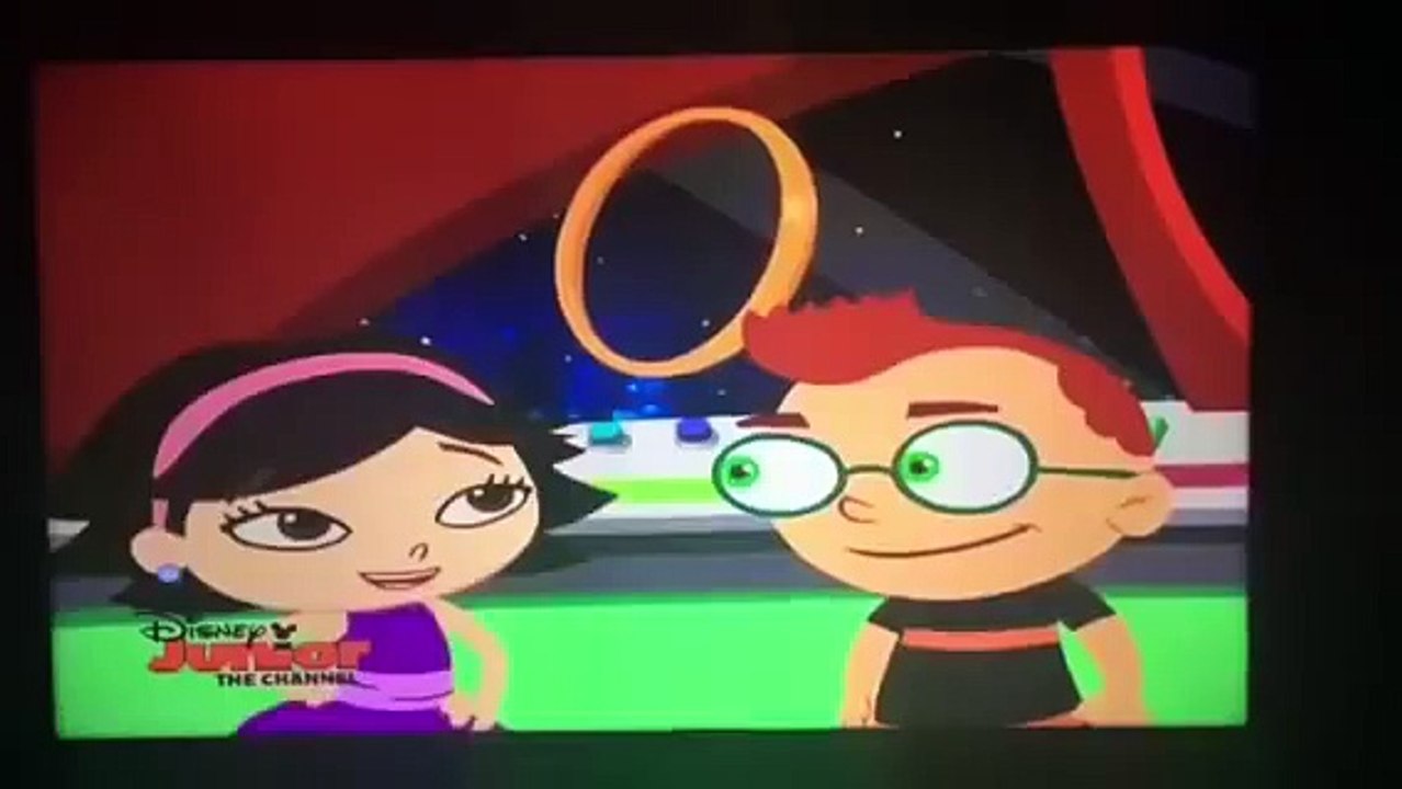 Little Einsteins Ring Around the Planet Clip