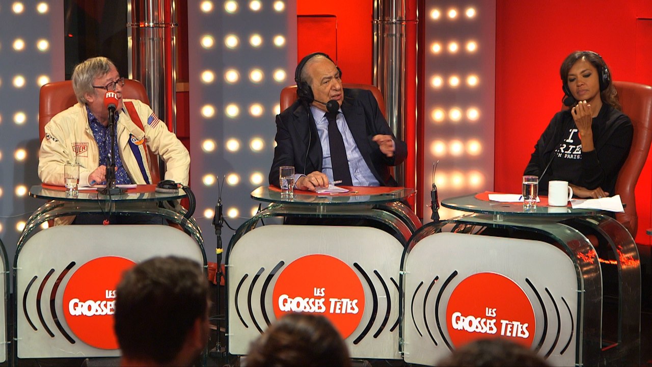 La valise RTL avec Chantal Ladesou