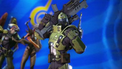 BATTLEBORN - Bootcamp Trailer (Xbox One) 2016 EN