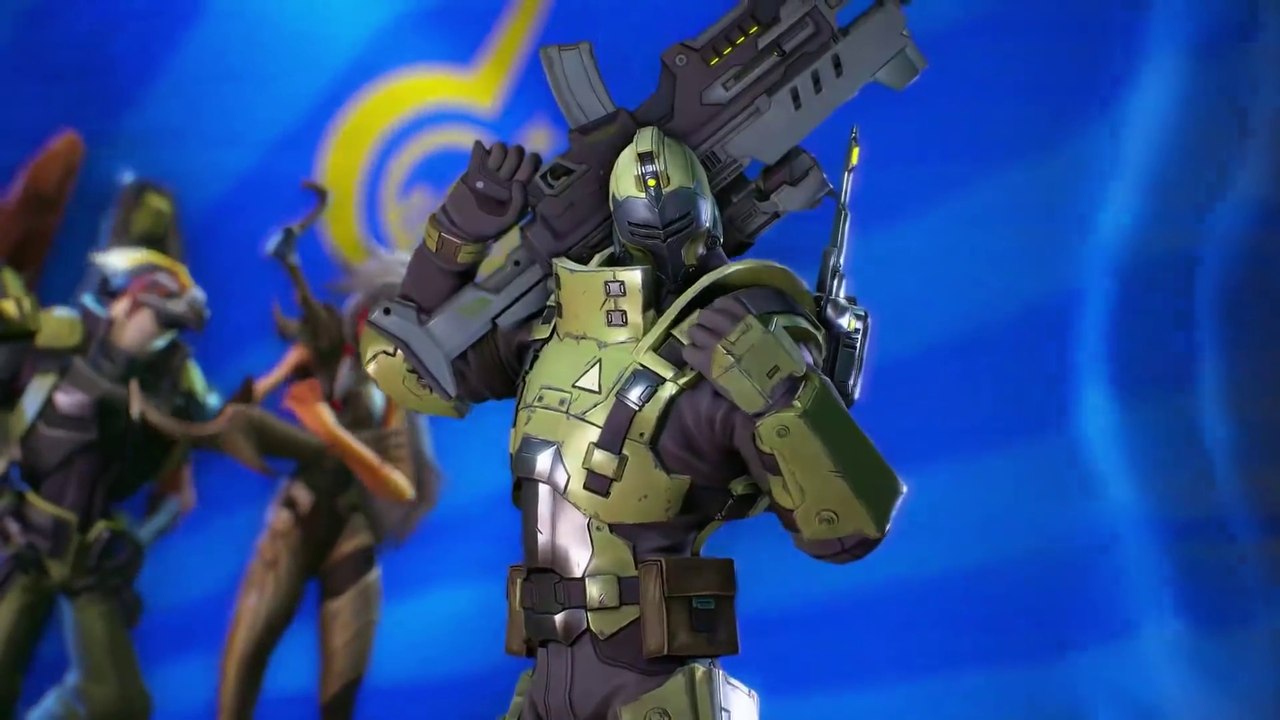 BATTLEBORN - Bootcamp Trailer (Xbox One) 2016 EN