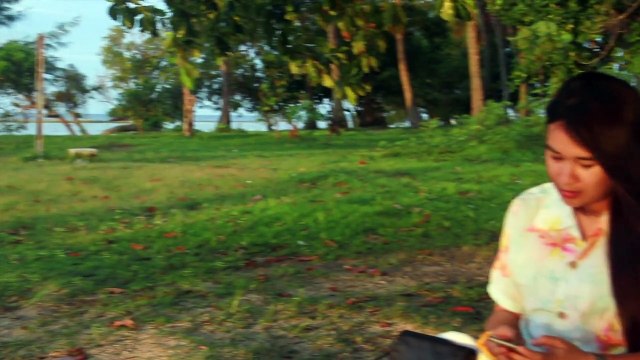 Snorkeling Pulau Tidung, Kepualauan Seribu, Jakarta.