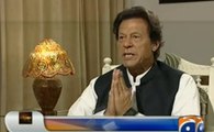 Nawaz Sharif ko Merit k spelling bhi nahi atay : Imran Khan