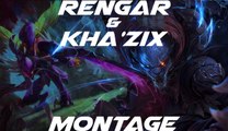 Nightblue3- Montage 1 - Rengar, Kha'Zix, Master Yi Best Plays 2016 - League of Legends [LOLPlayVN]