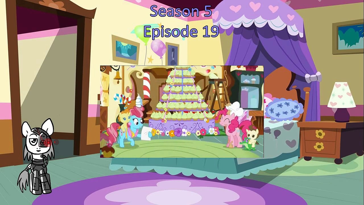 Mlp Season 5 Episode 19