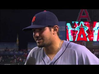 Tigers vence a Angels