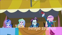 My Little Pony Equestria Girls: Friendship Games-Special Clip Sour Sweet VS Fluttershy