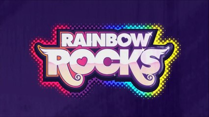 My Little Pony: Equestria Girls Rainbow Rocks - Trailer [1080i]