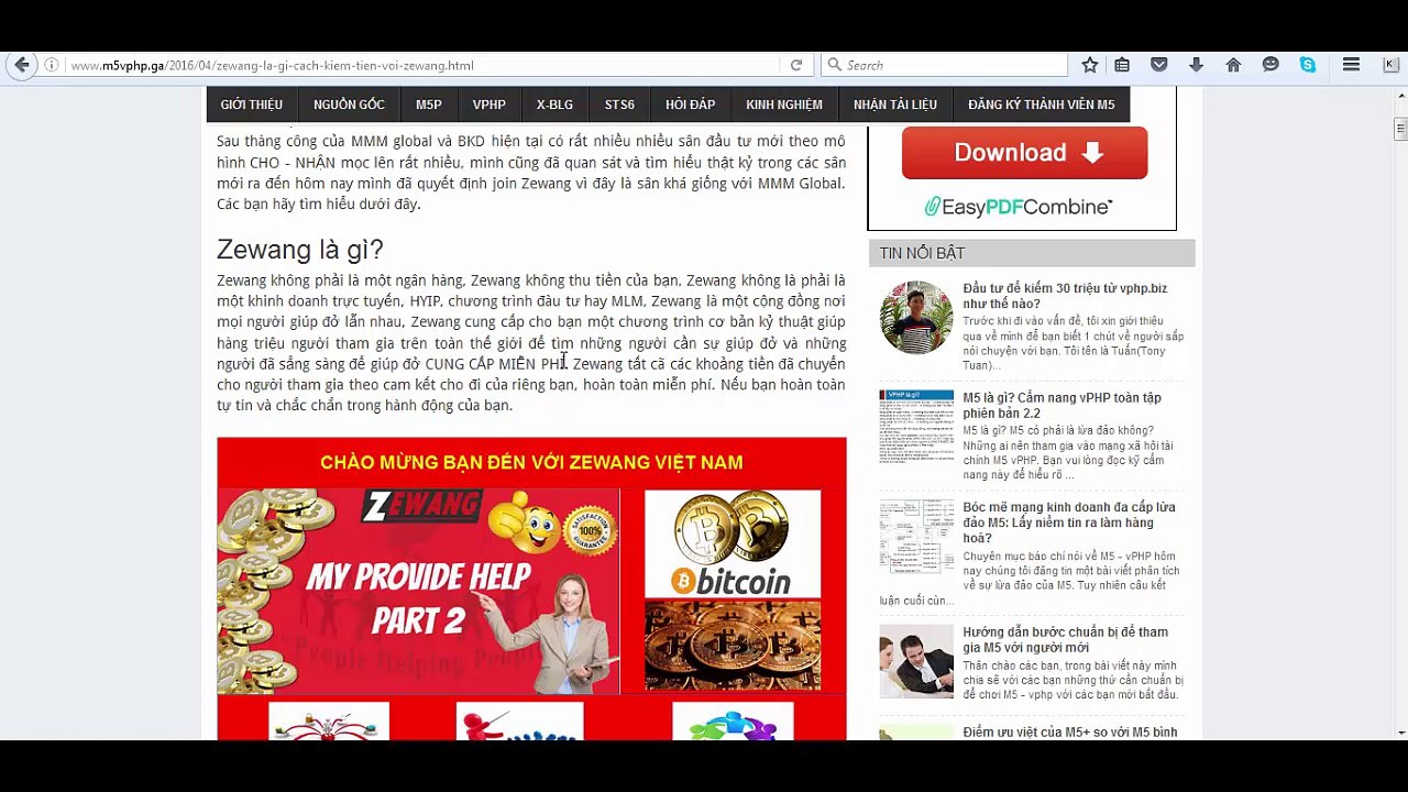Zewang help register tutorial