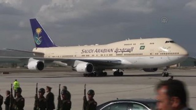 Suudi Arabistan Kralı Selman Bin Abdulaziz Türkiye'ye Geldi - Detaylar