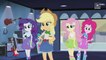 My Little Pony: Equestria Girls – Rainbow Rocks - Walka o gitarę (polski dubbing)