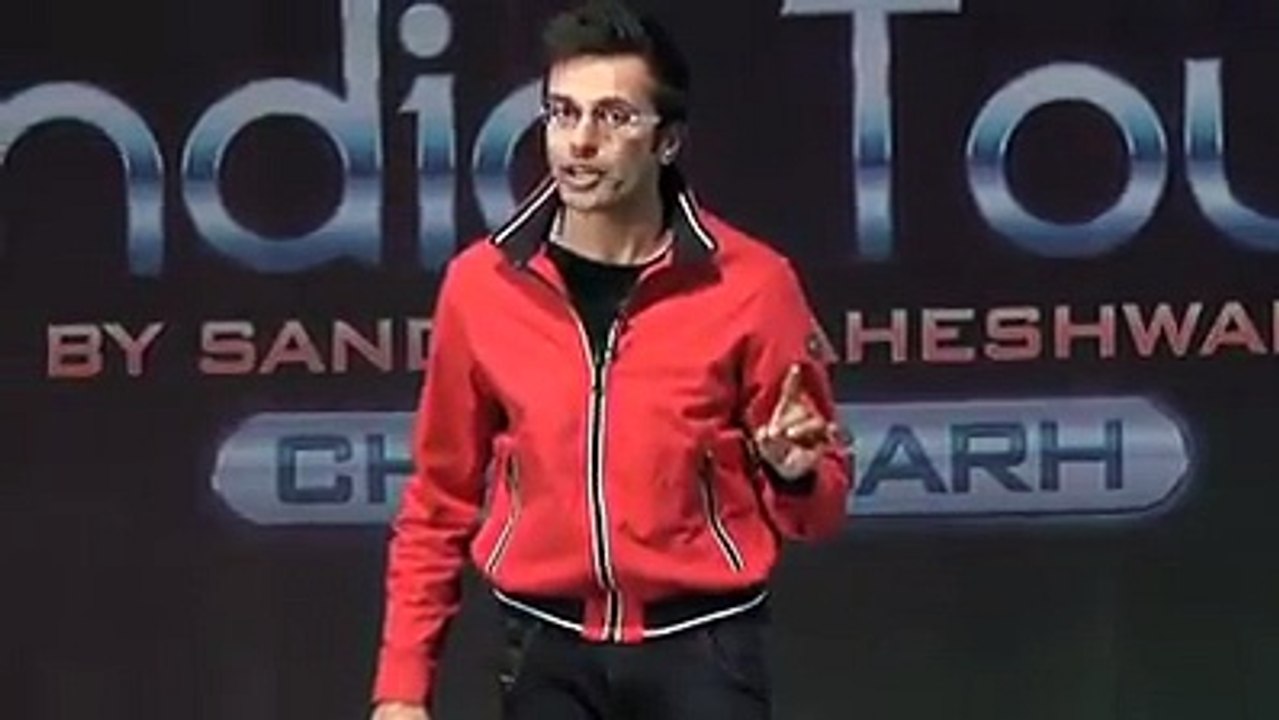 Motivational videos! Sandeep Maheshwari