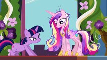 Cadance & Shining Armor Banish The Changelings - My Little Pony: Friendship Is Magic - Season 2