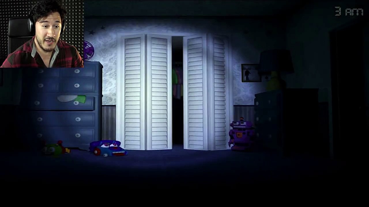 THE GOOD ENDING?? | Five Nights at Freddys 4 - Part 6