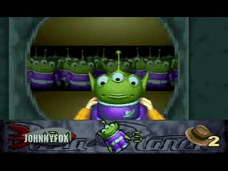 Toy Story - #11 - Really Inside the Claw Machine