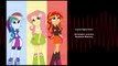 [German] Equestria Girls Rainbow Rocks | Shine Like Rainbows [HD]