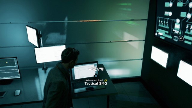 Quantum Break - Monarch HQ: ''About My Screenplay and New Video'' Collectible Gameplay Information