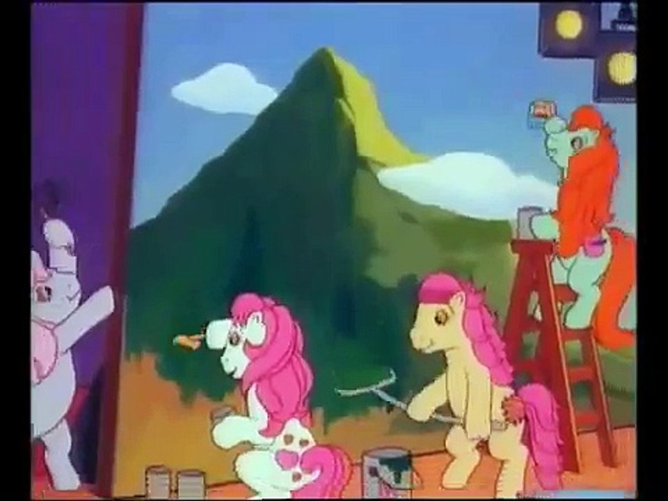 My Little Pony Tales The Magic of Theatre digital)