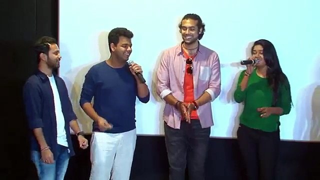 1920 London Song Launch - Sharman Joshi & Meera Chopra - Vikram Bhatt