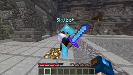 [Minecraft] Cops and Robbers Episode 1 w/ Friends