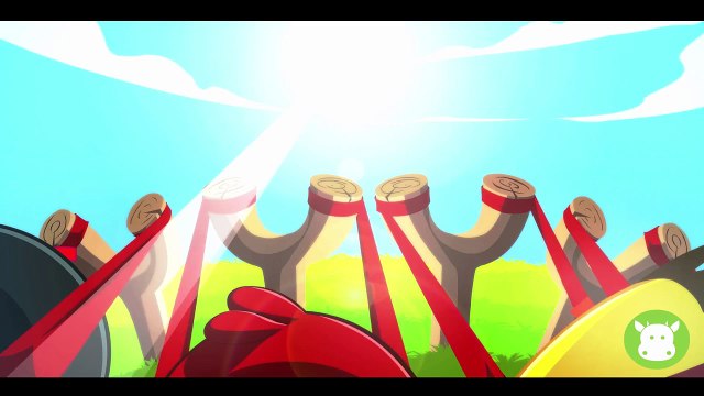 Angry Birds: The Walking Dead - Ep.6 Sneak Into Surrounding Zombies (Angry Birds Fan Made Animation)