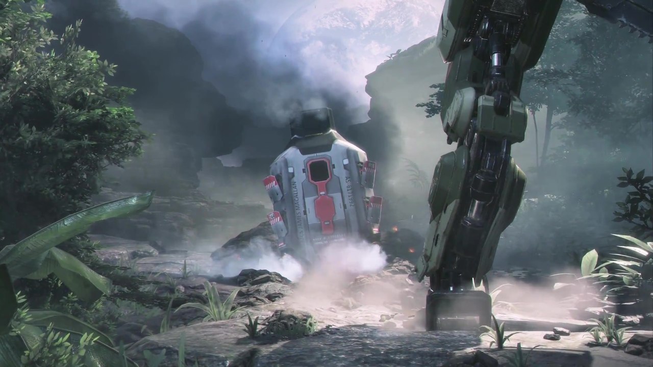 Titanfall 2 - Gameplay Trailer [1080p 60FPS HD] | PS4, Xbox One and PC